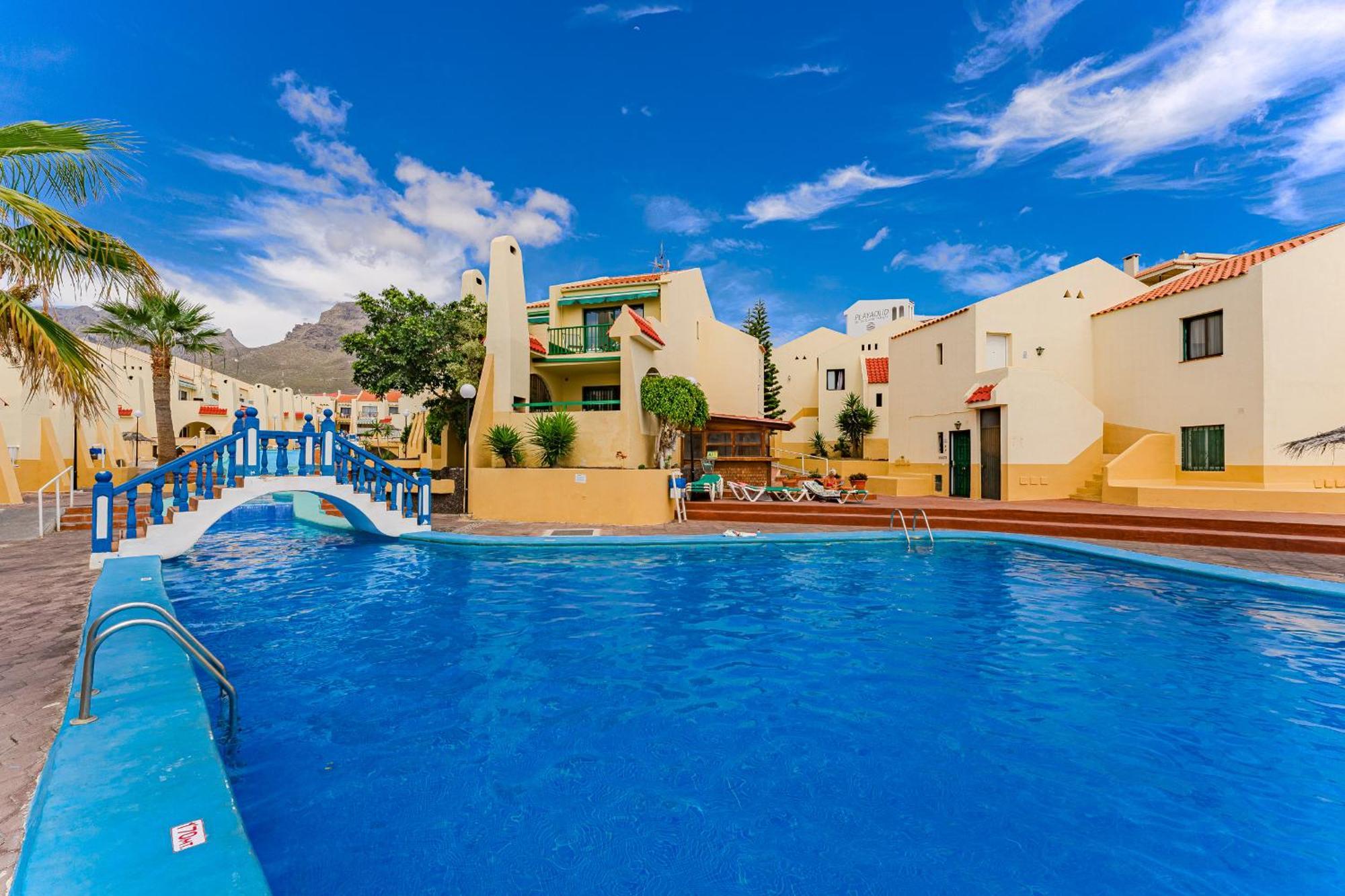 Mareverde Sunshine Home Costa Adeje  Exterior photo