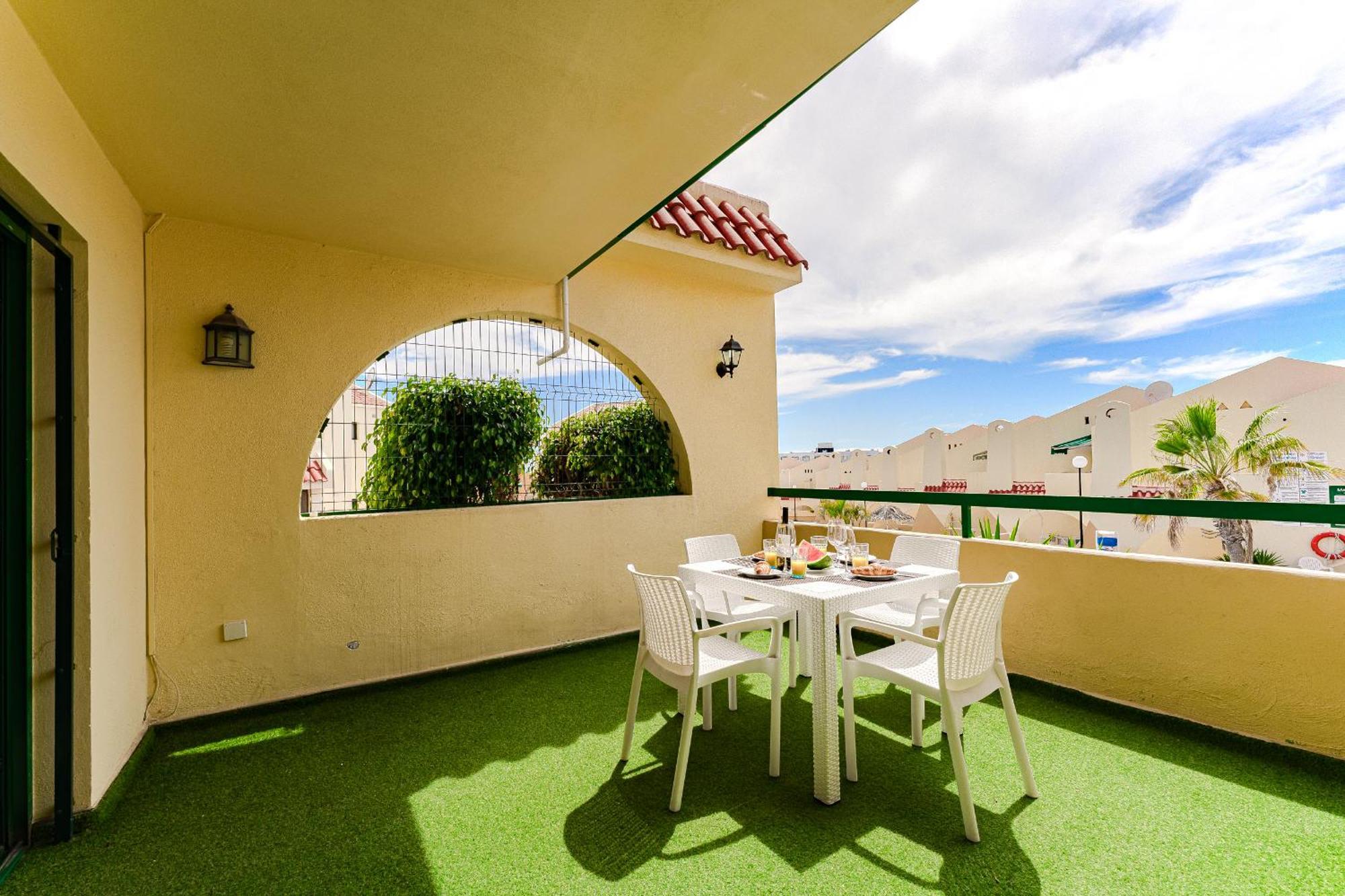 Mareverde Sunshine Home Costa Adeje  Exterior photo